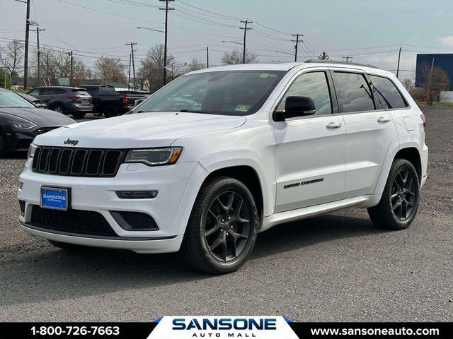 2019 Jeep Grand Cherokee Limited X
