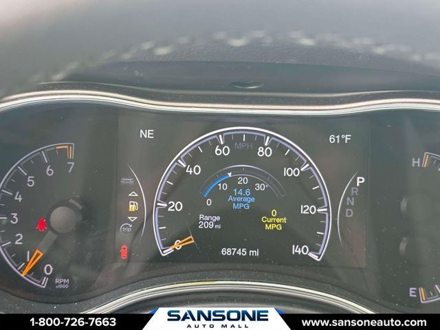 2019 Jeep Grand Cherokee Limited X