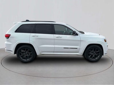 2019 Jeep Grand Cherokee Limited X