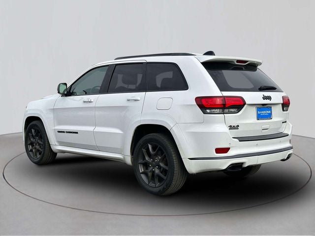 2019 Jeep Grand Cherokee Limited X