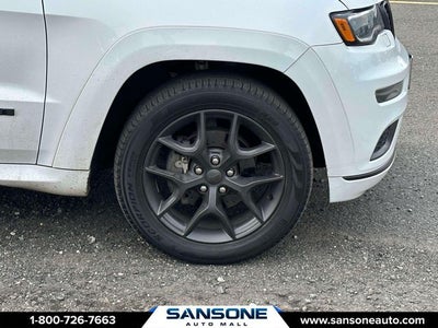 2019 Jeep Grand Cherokee Limited X