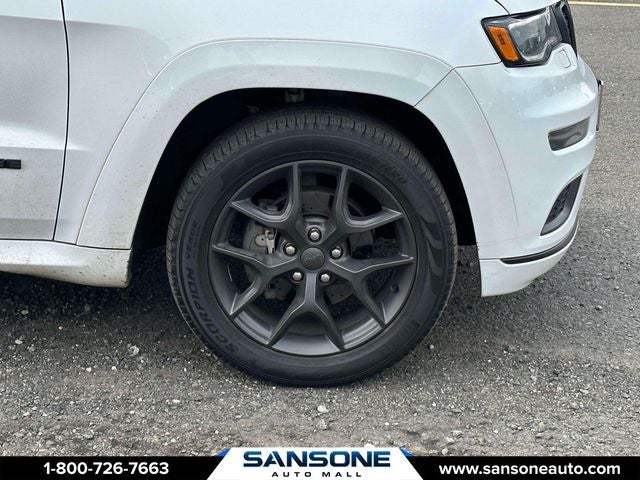 2019 Jeep Grand Cherokee Limited X