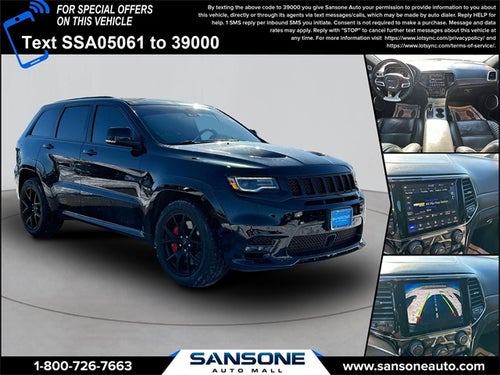 2021 Jeep Grand Cherokee SRT