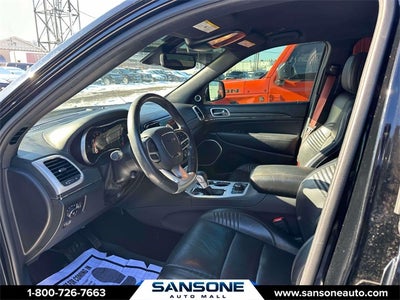 2021 Jeep Grand Cherokee SRT