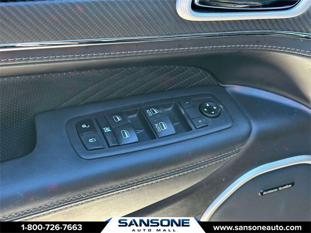 2021 Jeep Grand Cherokee SRT