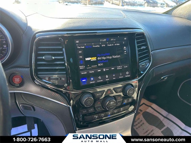 2021 Jeep Grand Cherokee SRT