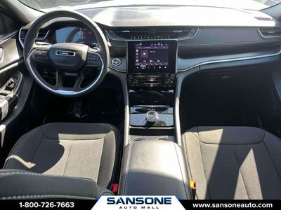 2024 Jeep Grand Cherokee Laredo