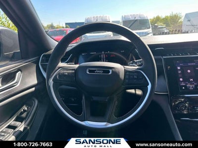 2024 Jeep Grand Cherokee Laredo