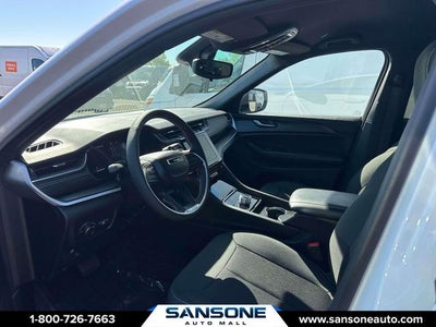 2024 Jeep Grand Cherokee Laredo