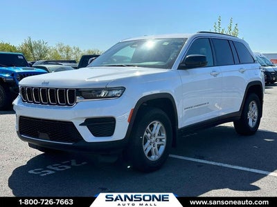 2024 Jeep Grand Cherokee Laredo