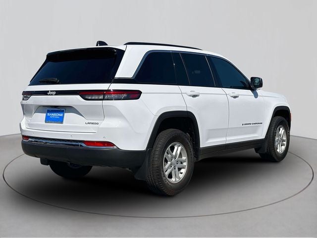 2024 Jeep Grand Cherokee Laredo