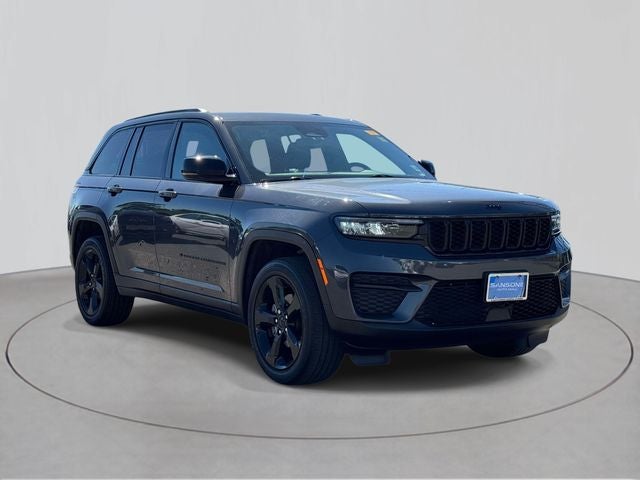 2023 Jeep Grand Cherokee Altitude X