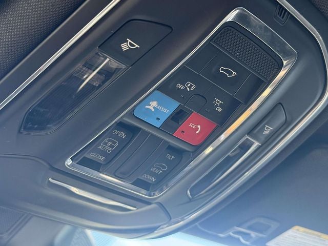 2023 Jeep Grand Cherokee Altitude X
