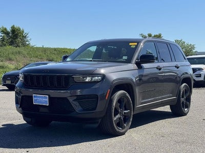 2023 Jeep Grand Cherokee Altitude X