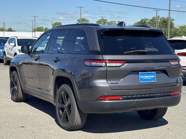 2023 Jeep Grand Cherokee Altitude X