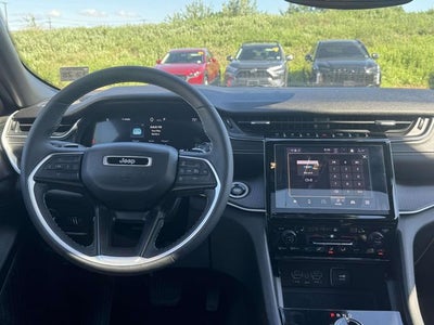 2023 Jeep Grand Cherokee Altitude X