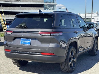2023 Jeep Grand Cherokee Altitude X