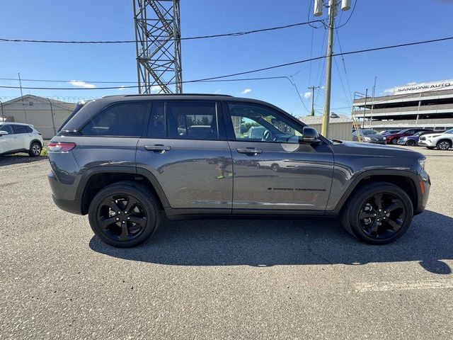 2023 Jeep Grand Cherokee Altitude X