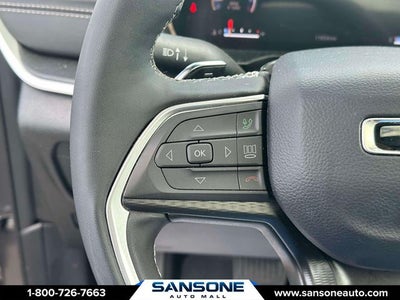 2025 Jeep Grand Cherokee Altitude X