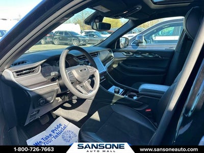 2023 Jeep Grand Cherokee Altitude X