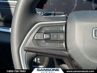 2023 Jeep Grand Cherokee Altitude X