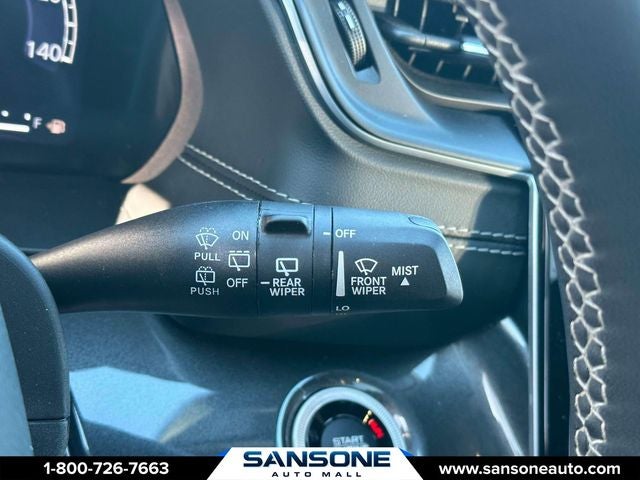 2023 Jeep Grand Cherokee Altitude X