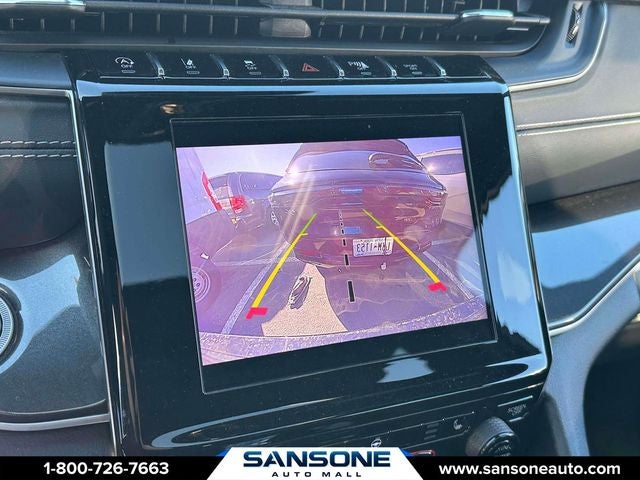 2023 Jeep Grand Cherokee Altitude X