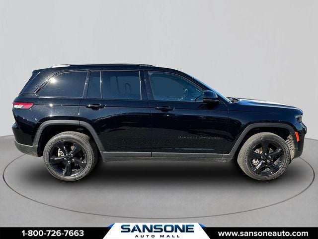 2023 Jeep Grand Cherokee Altitude X