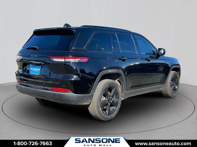 2023 Jeep Grand Cherokee Altitude X