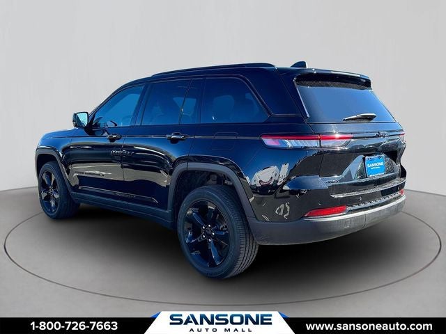 2023 Jeep Grand Cherokee Altitude X
