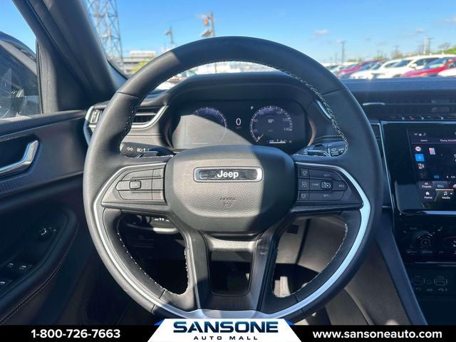 2025 Jeep Grand Cherokee Altitude X