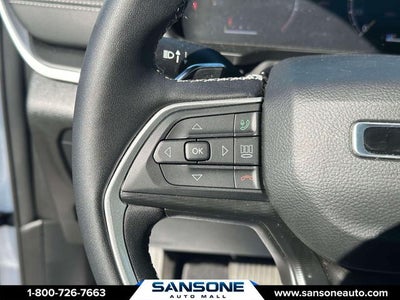 2025 Jeep Grand Cherokee Altitude X