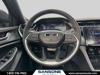 2025 Jeep Grand Cherokee Laredo X