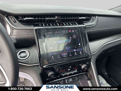 2025 Jeep Grand Cherokee Laredo X