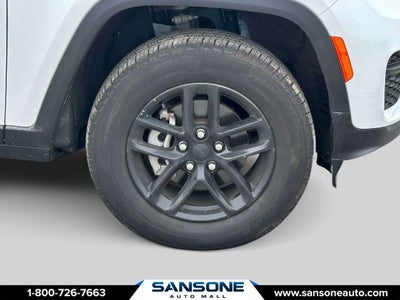 2025 Jeep Grand Cherokee Laredo X
