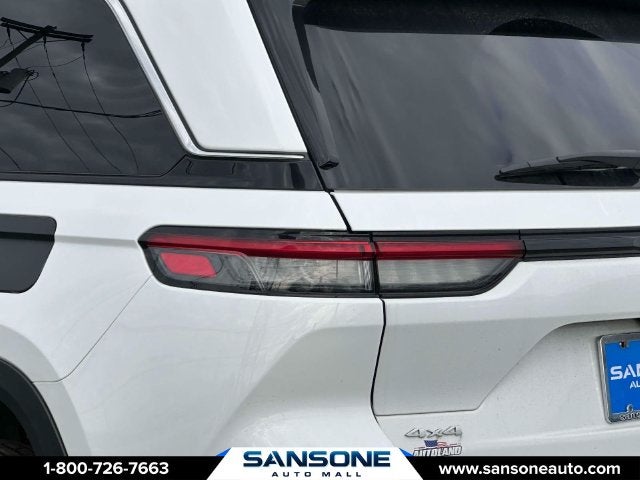 2025 Jeep Grand Cherokee Laredo X