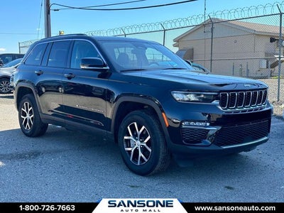 2023 Jeep Grand Cherokee Limited