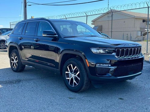 2023 Jeep Grand Cherokee Limited