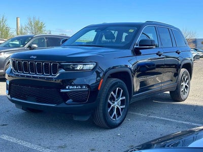 2023 Jeep Grand Cherokee Limited