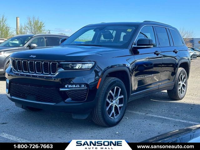2023 Jeep Grand Cherokee Limited