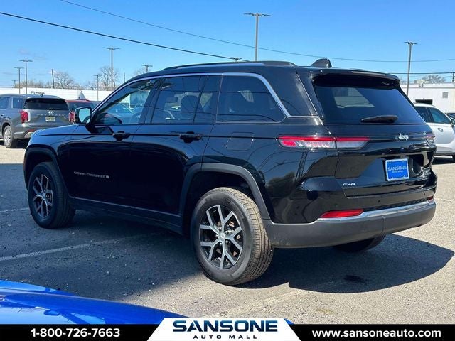 2023 Jeep Grand Cherokee Limited