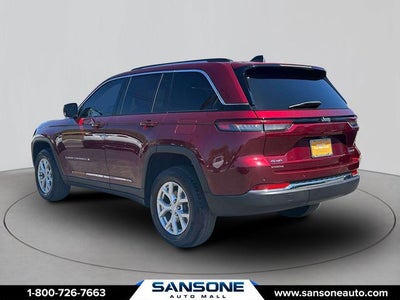 2023 Jeep Grand Cherokee Limited