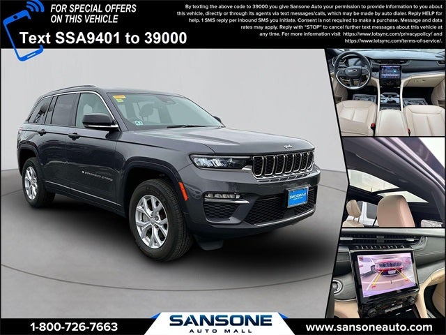 2024 Jeep Grand Cherokee Limited