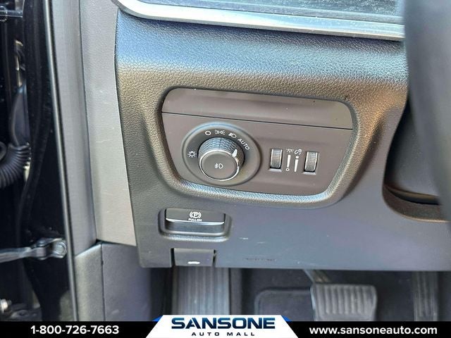 2022 Jeep Grand Cherokee Overland