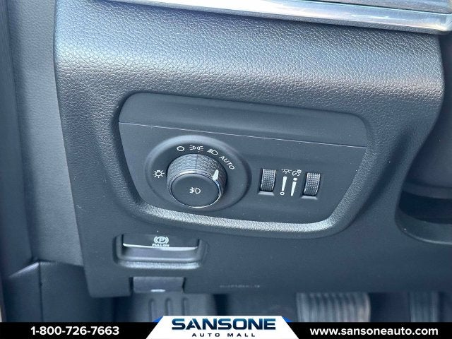 2024 Jeep Grand Cherokee Overland