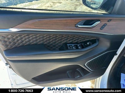 2023 Jeep Grand Cherokee Summit