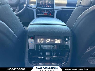 2023 Jeep Grand Cherokee L Altitude X