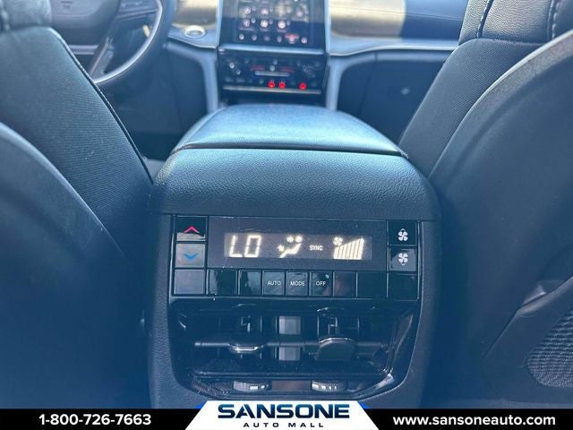 2023 Jeep Grand Cherokee L Altitude X