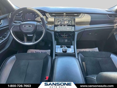 2023 Jeep Grand Cherokee L Altitude X