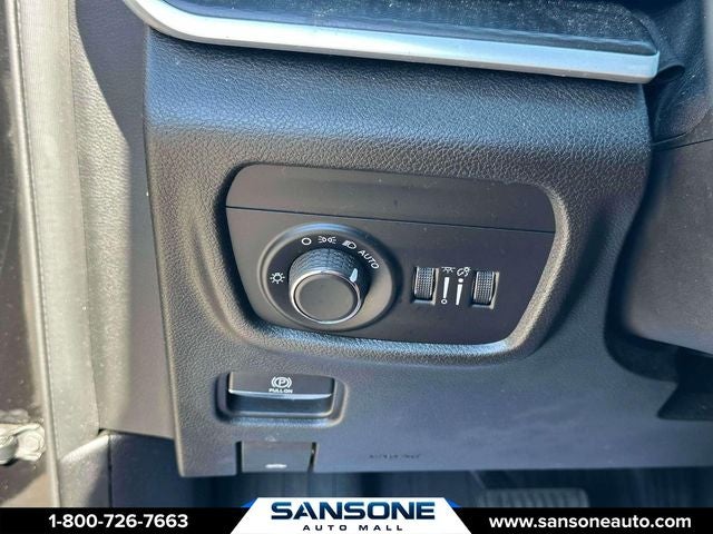 2023 Jeep Grand Cherokee L Altitude X